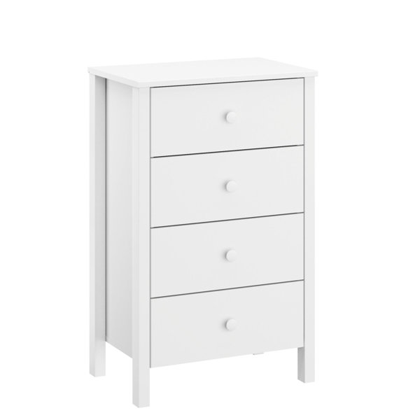 Brayden Studio Assaria 4 Drawer Chest of Drawers Wayfair.co.uk